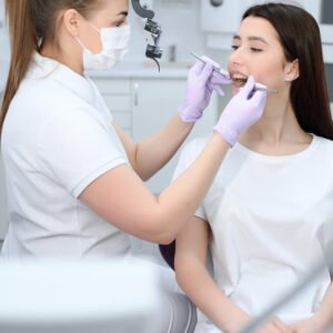 Contacto clínica dental